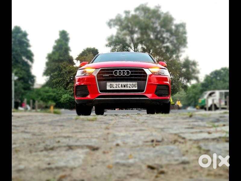 Audi Q3 2.0 35 Tdi Premium Plus Sunroof, 2017, Diesel