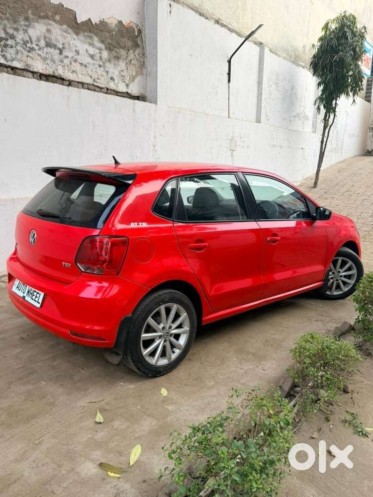 Volkswagen Polo 2018 Petrol 1.2 Automatic