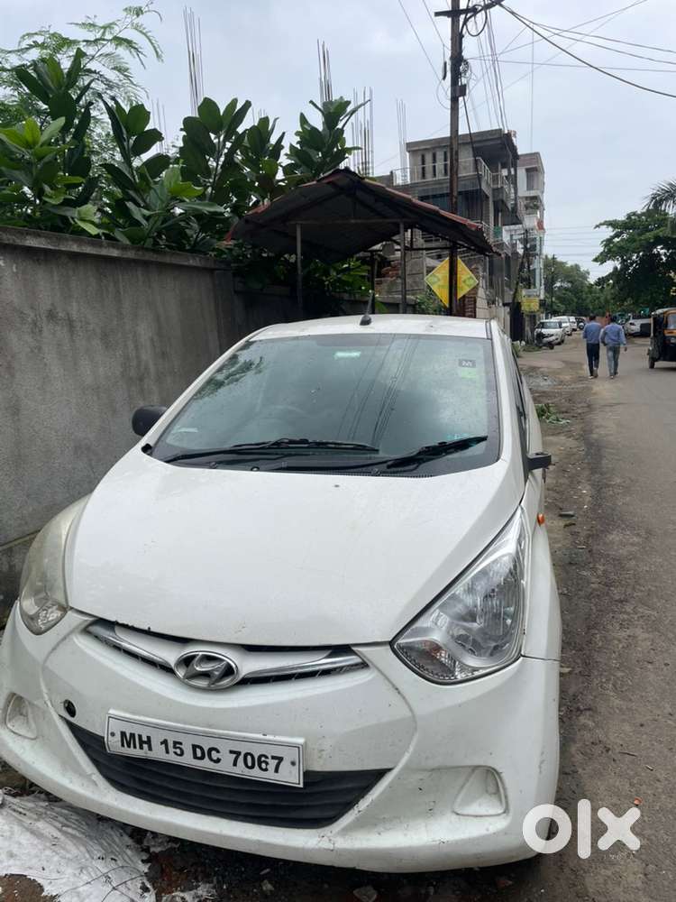 Hyundai Eon Petrol Manual 2011