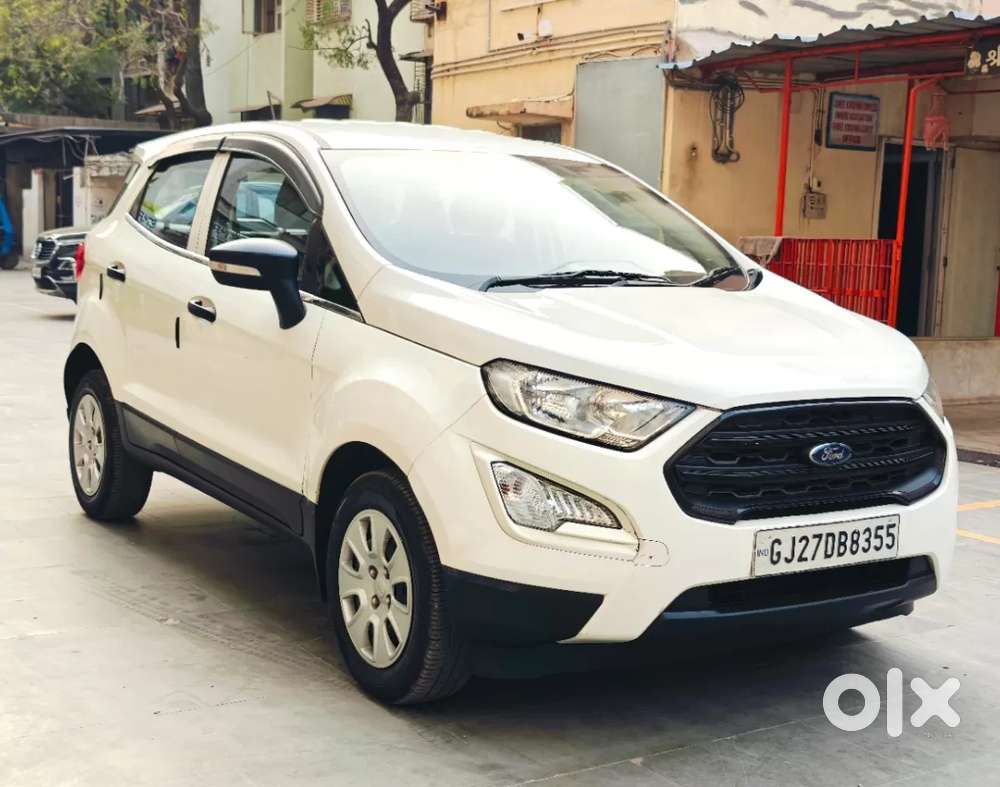 Ford Ecosport 1.5 Tdci Ambiente, 2020, Diesel
