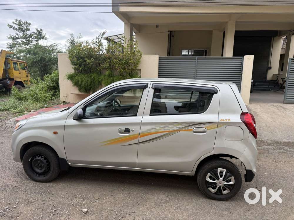 Maruti Suzuki Alto Lxi Bsiii, 2018, Petrol