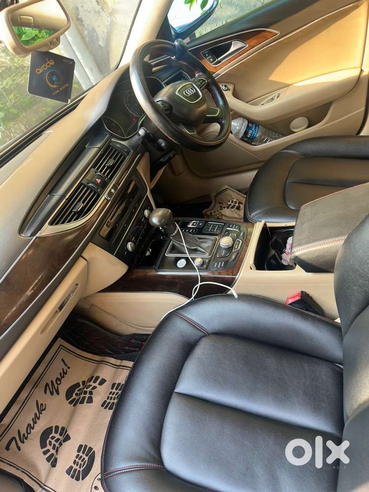 Audi A6 2.0 Tdi 2012