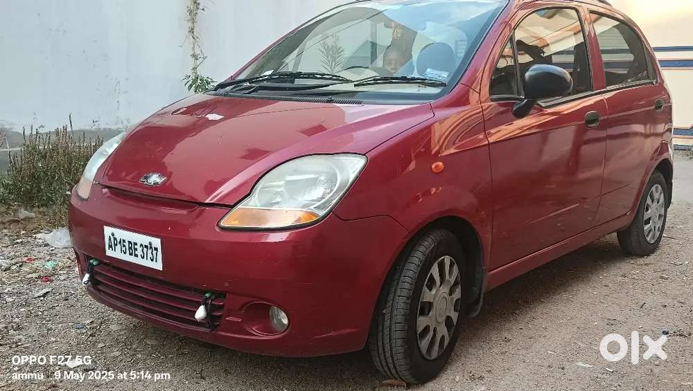 Chevrolet Spark 2012 Petrol Good Condition