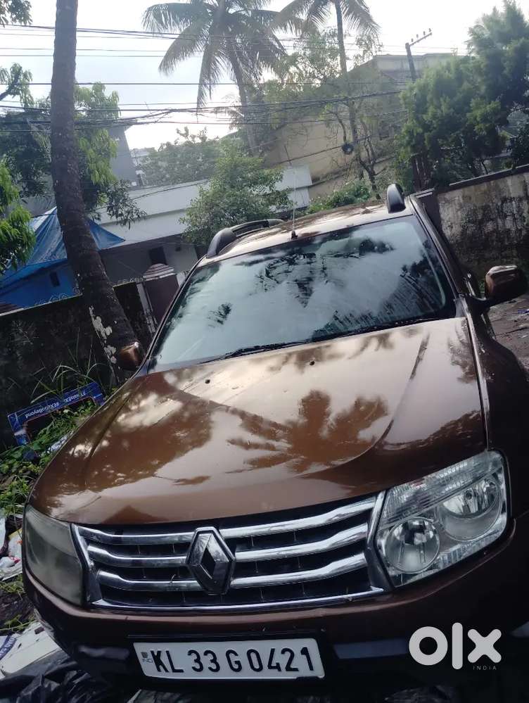 Renault Duster Diesel 2015