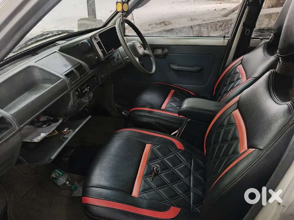 Maruti Suzuki 800 2005 Ac