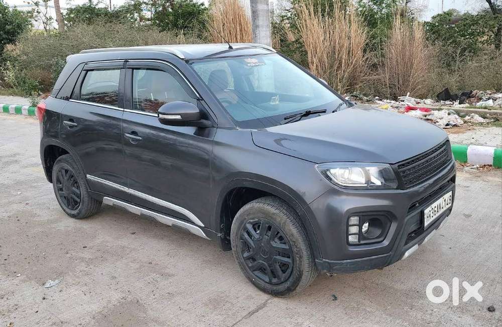 Maruti Suzuki Vitara Brezza 1.5 Vxi, 2021, Petrol