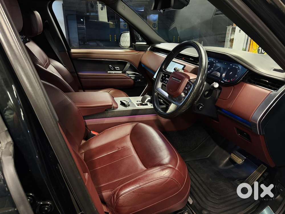 Land Rover Range Autobiography Lwb 3.0 Petrol, 2025, Petrol