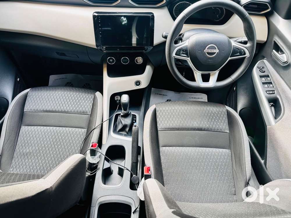 Nissan Magnite Geza Edition 2025