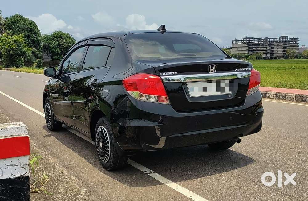 Honda Amaze 1.5 Smt I Dtec, 2014, Diesel