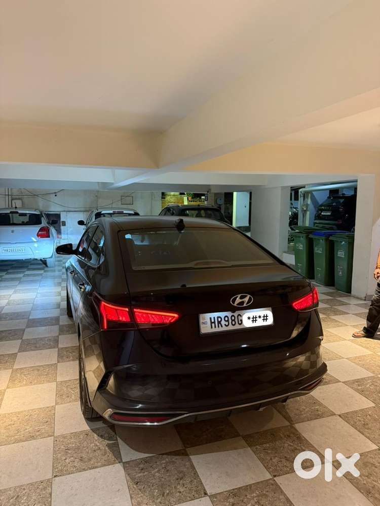 Hyundai Verna Diesel Manual 2022