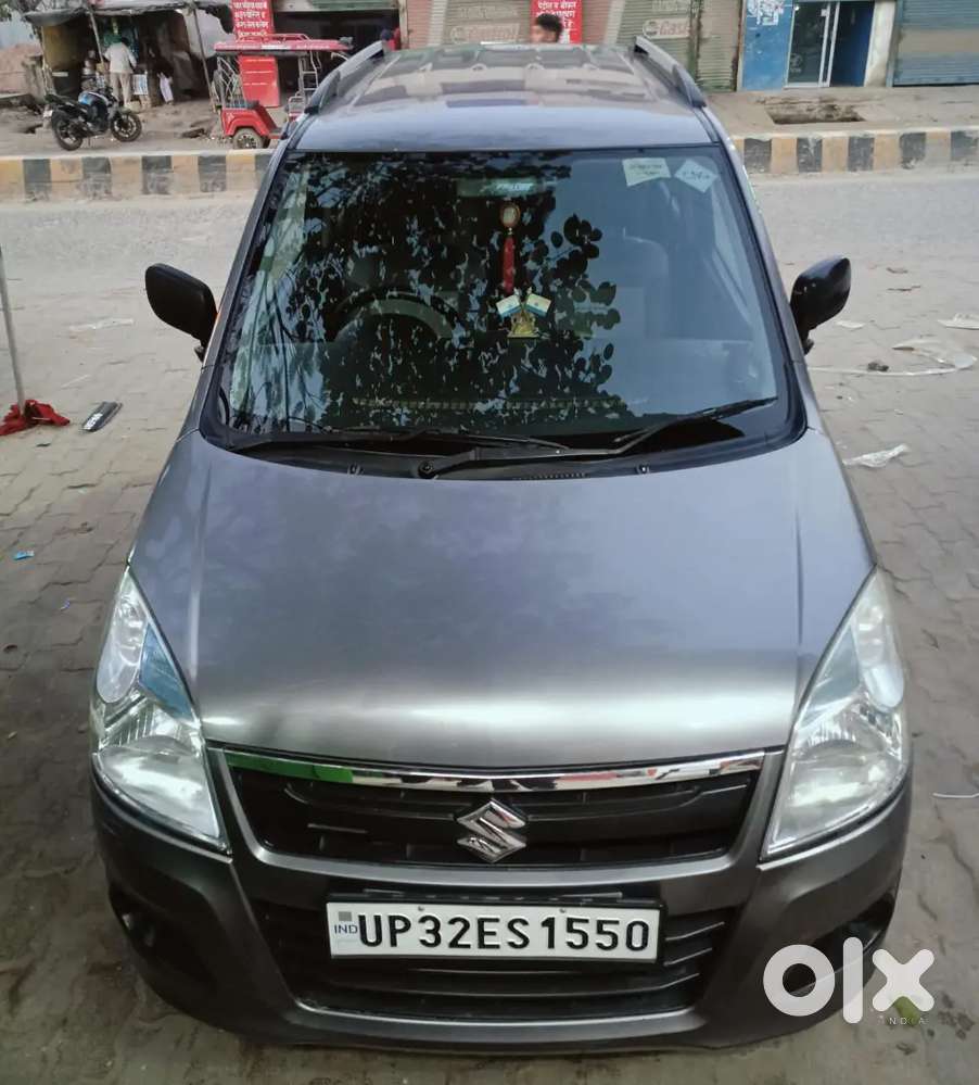 Maruti Suzuki Wagon R 2013, 2nd Owner