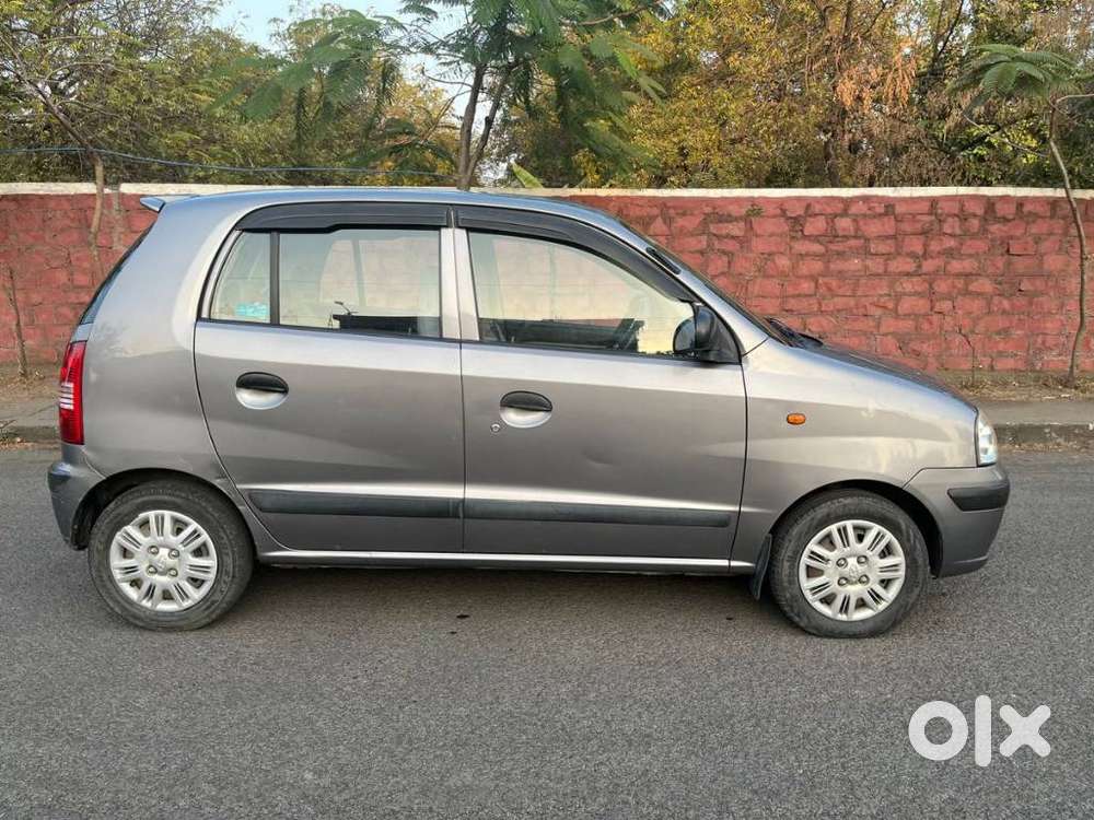 Hyundai Santro Xing Gls, 2014, Petrol
