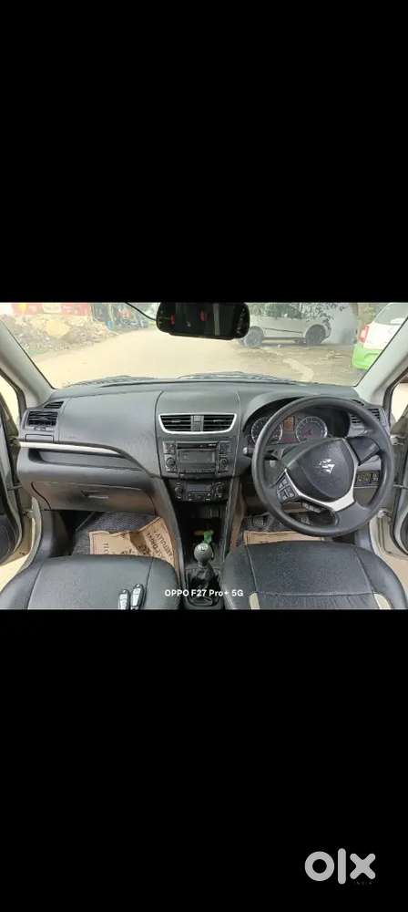 Maruti Suzuki Swift Zxi  Smooth Engine