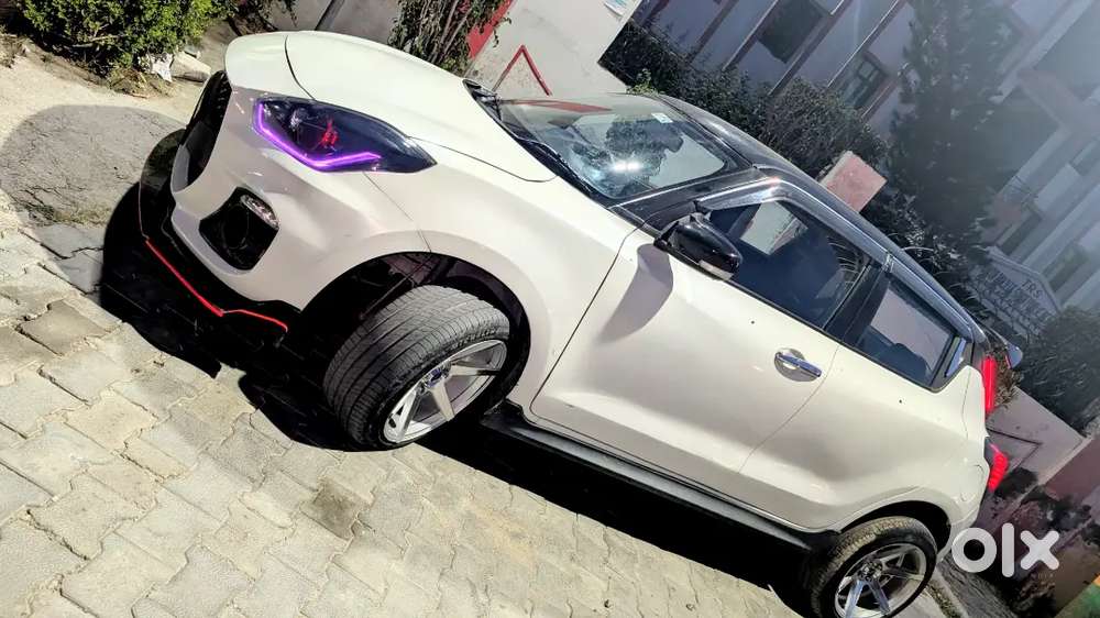Maruti Suzuki Swift 2021 Petrol 85 Km Driven
