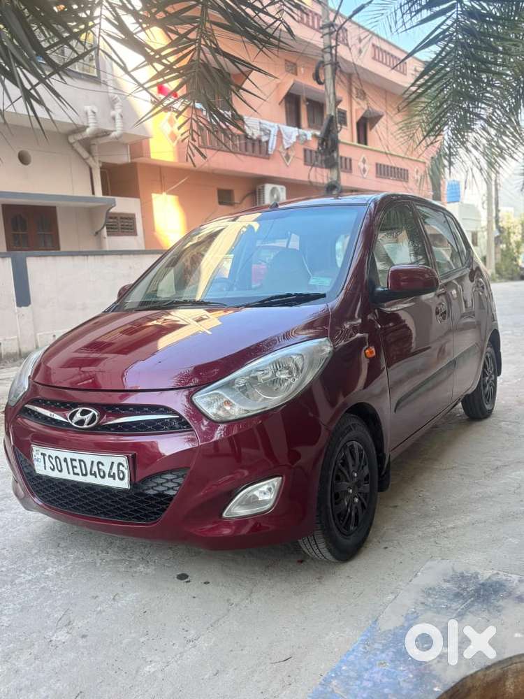Hyundai I10 1.2 Kappa Sportz, 2015, Cng & Hybrids