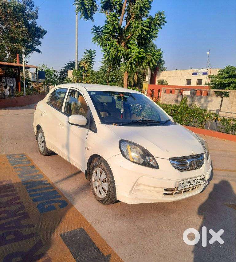 Honda Amaze 2013-2016 E I-vtech, 2013, Petrol