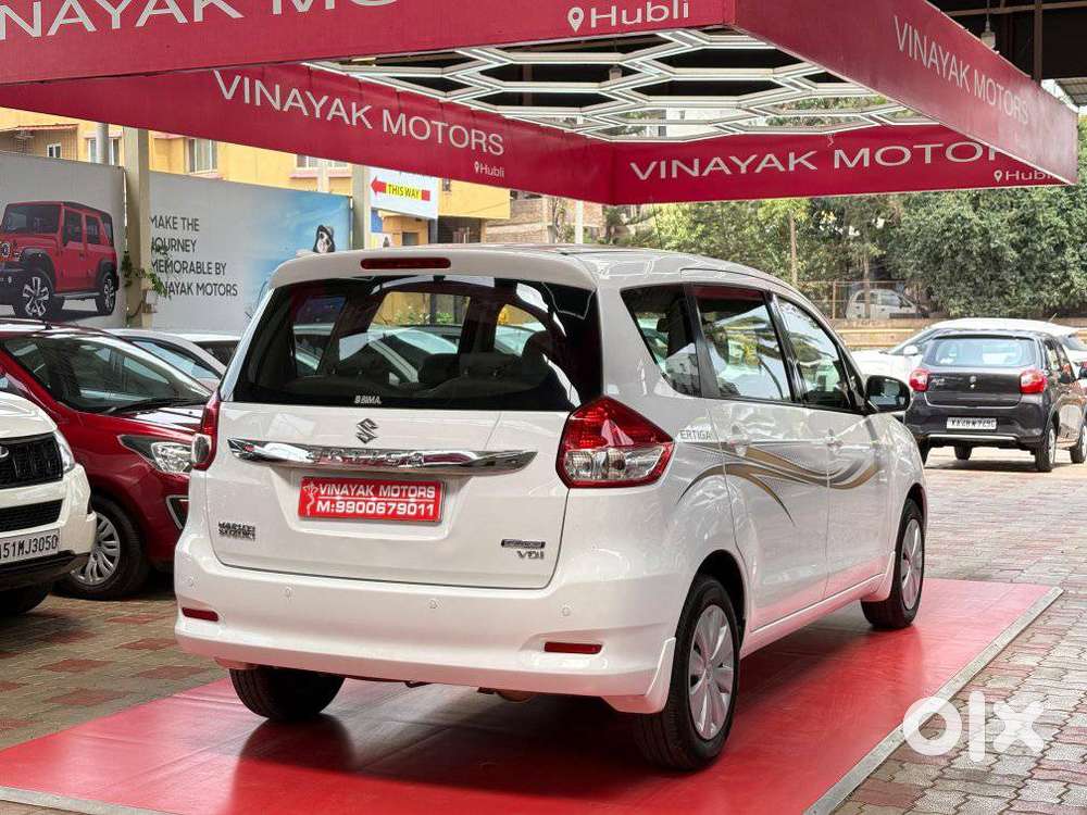 Maruti Suzuki Ertiga Shvs Vdi, 2016, Diesel