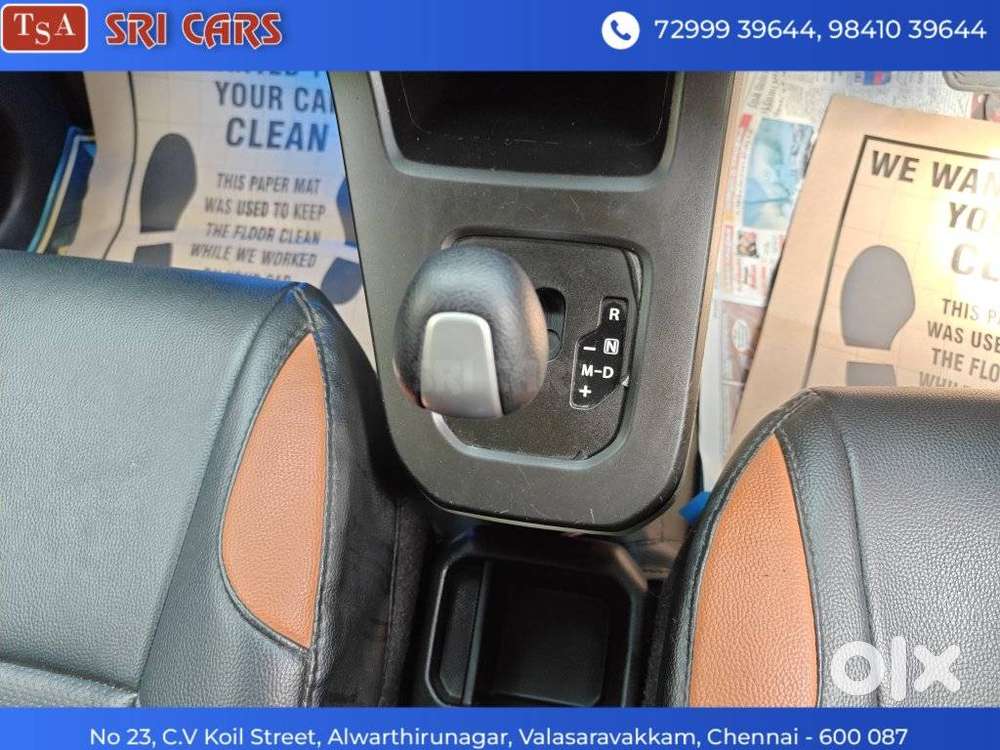 Maruti Suzuki Wagon R 1.2 Zxi Plus Amt, 2023, Petrol