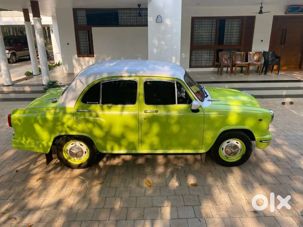 Ambassador2005 Model