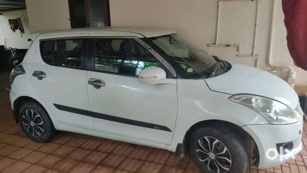 Maruti Suzuki Swift 2011 Diesel Manual