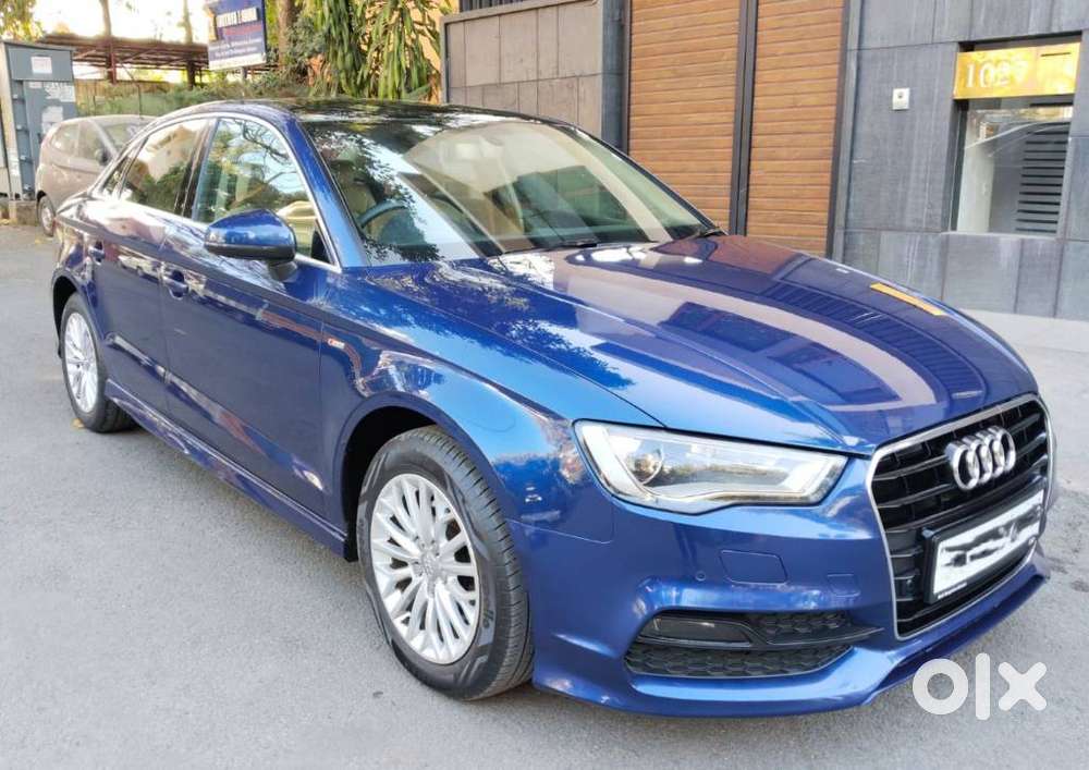 Audi A3 2.0 35 Tdi Premium Plus + Sunroof, 2015, Diesel