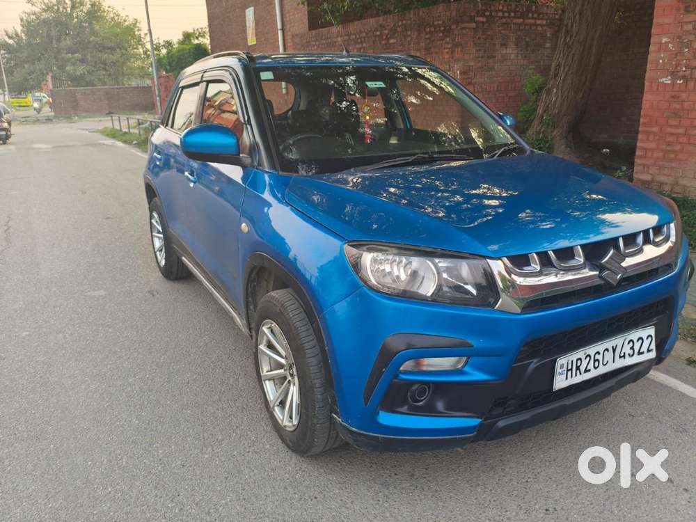 Maruti Suzuki Brezza Vdi, 2016, Diesel