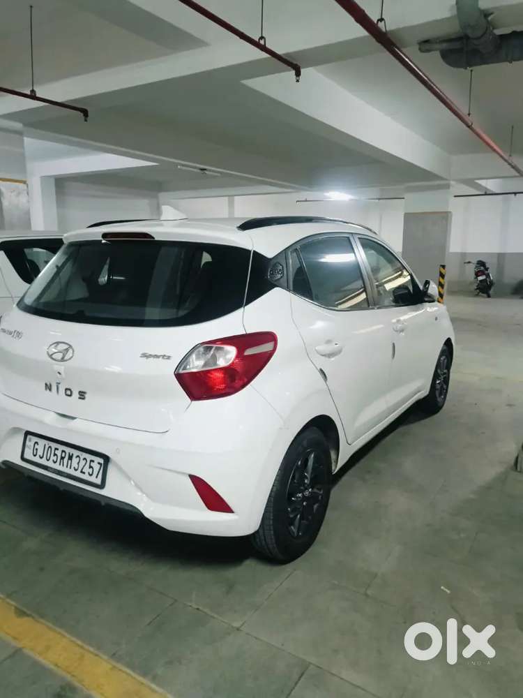 Hyundai Grand I10 Nios 118000 Km Driven Genuine Condition