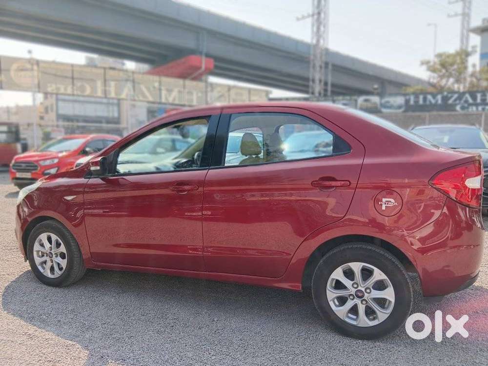 Ford Figo Aspire 1.2 Ti-vct Titanium, 2015, Petrol