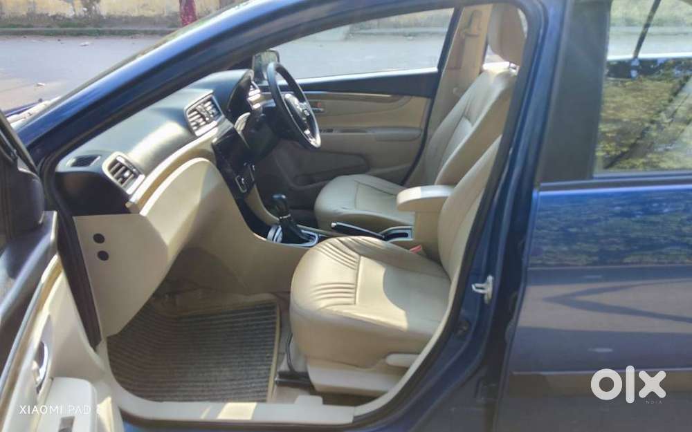 Maruti Suzuki Ciaz Zeta 1.5 At, 2019, Petrol