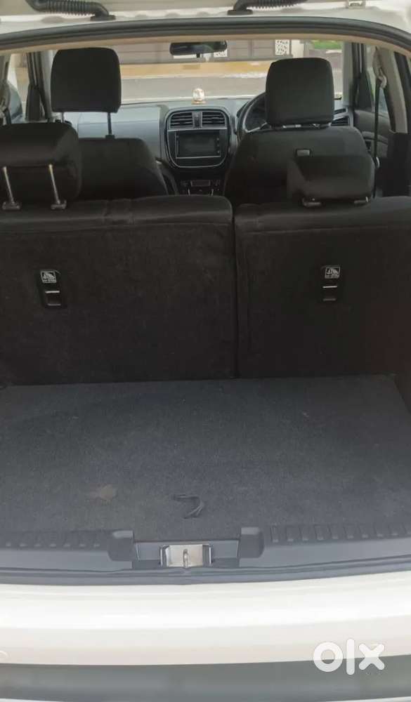 Maruti Suzuki Vitara Brezza Zdi Plus Amt, 2018, Diesel