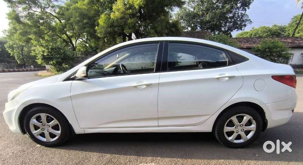 Hyundai Verna 1.4 Crdi, 2011, Diesel