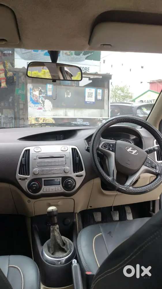 Hyundai I20 2011 Petrol 97000 Km Driven