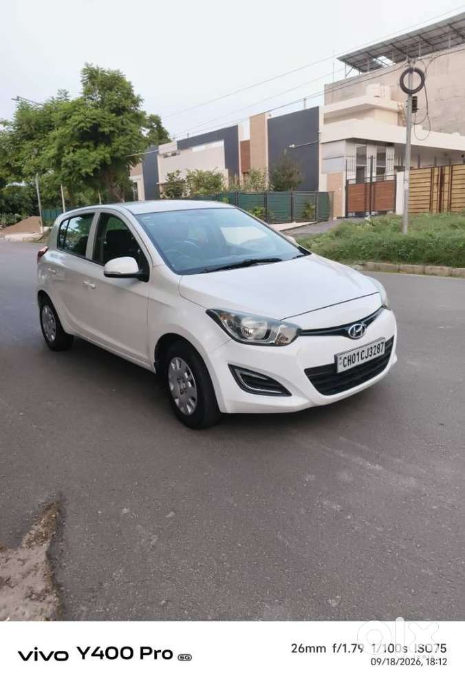 Hyundai I20, 2012, Diesel