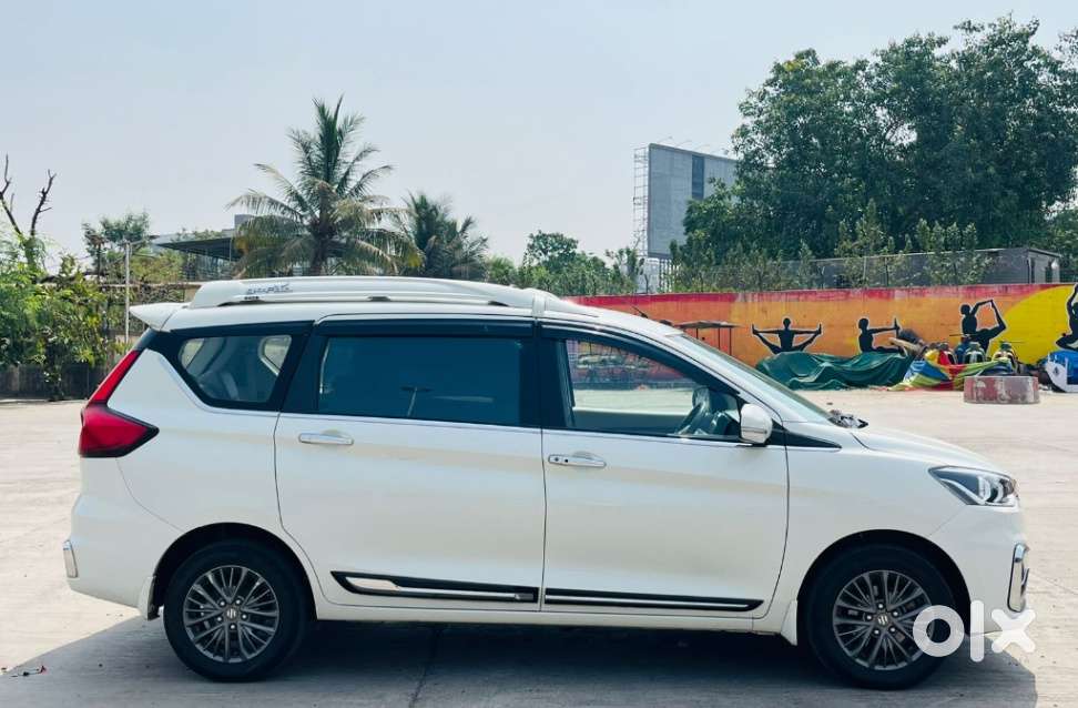 Maruti Suzuki Ertiga Zxi Plus Petrol, 2021, Petrol