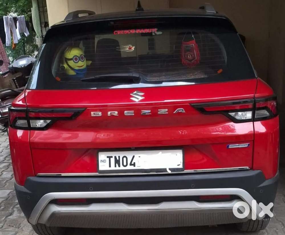 Maruti Suzuki Brezza 2023 Petrol Car