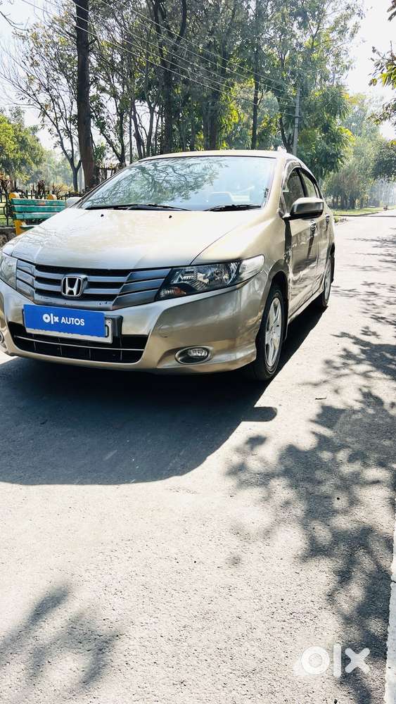 Honda City V Inspire, 2011, Cng & Hybrids