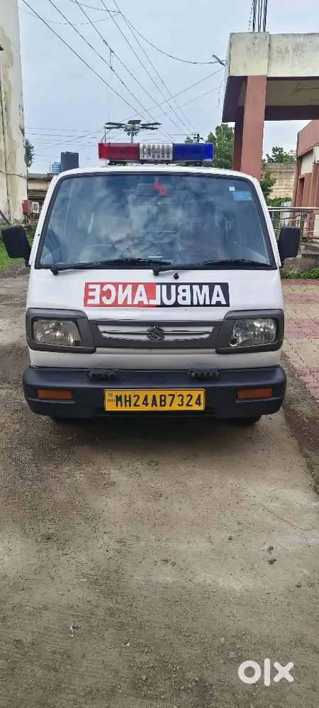 Maruti Suzuki Omni 2016
