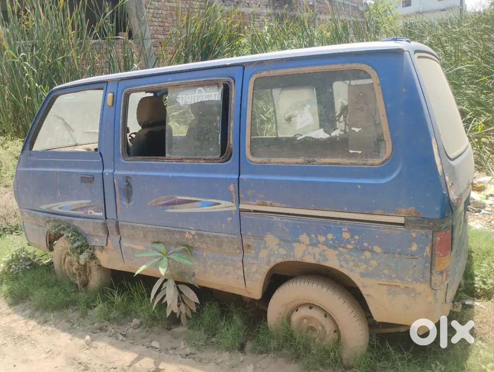 Maruti Suzuki Omni 2000 Petrol 120000 Km Driven