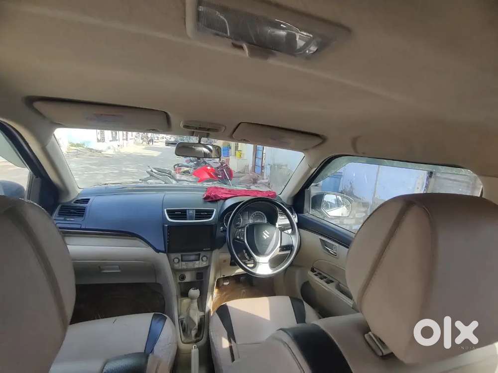 Swift Dzire Diesel 2016