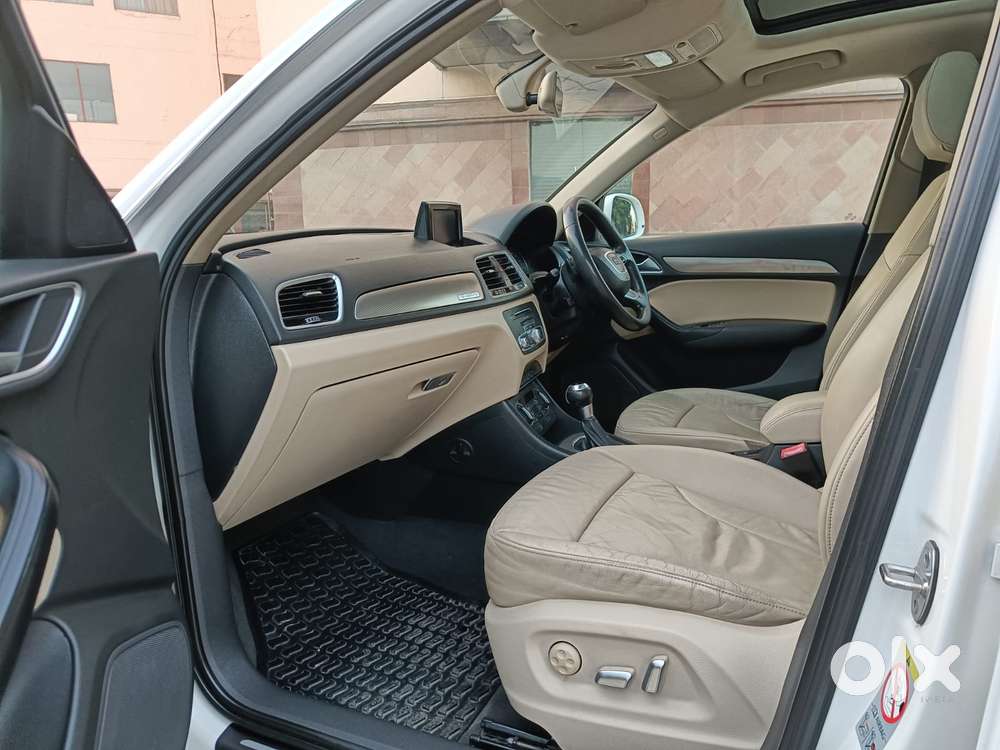 Audi Q3 2.0 35 Tdi Technology, 2016, Diesel