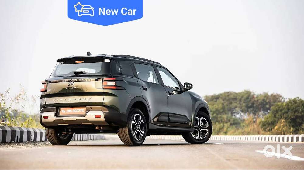Brand New Citroen Aircross 2026 0 Kms