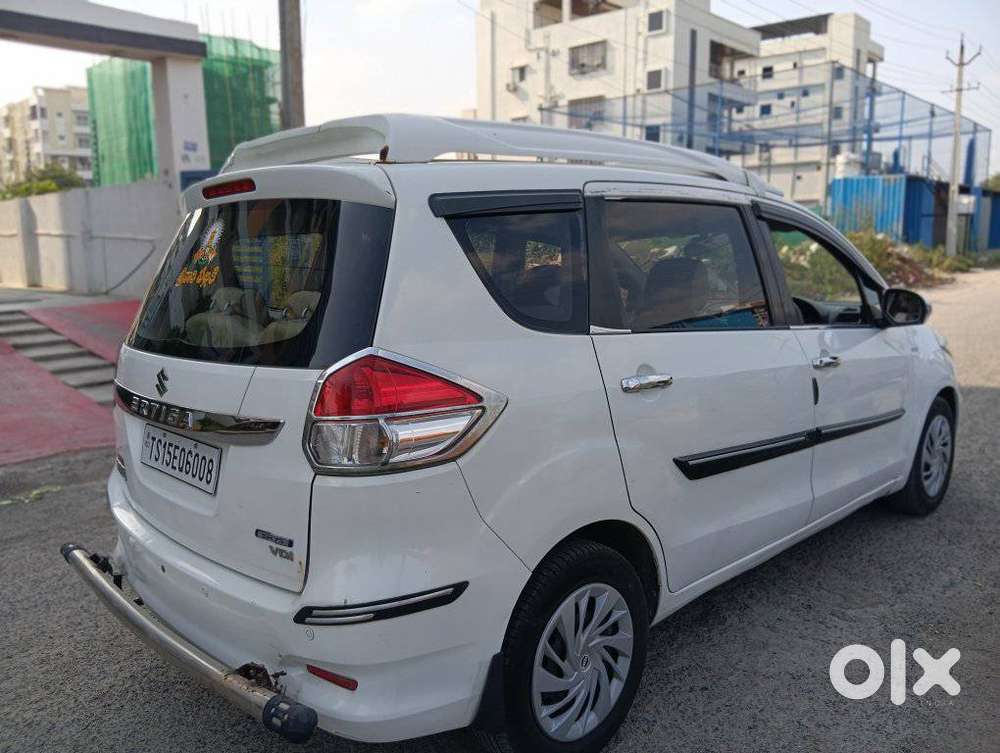 Maruti Suzuki Ertiga Vdi Shvs, 2017, Diesel