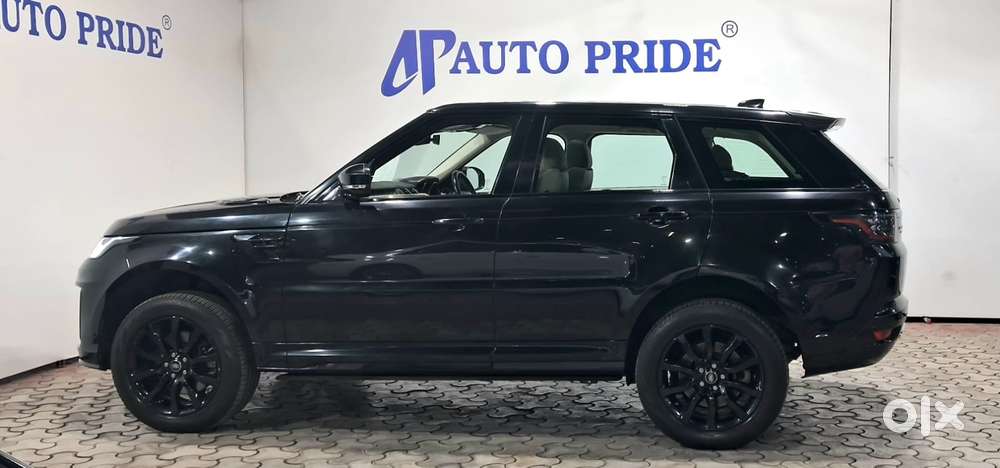 Land Rover Range Sport Se, 2017, Diesel