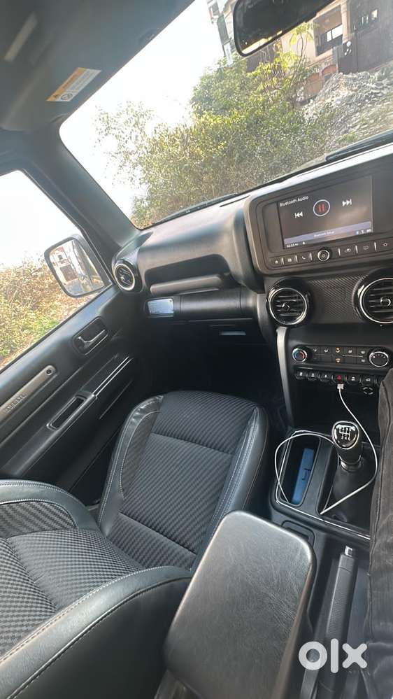 Mahindra Thar Lx Hard Top Diesel Mt Rwd, 2025, Diesel