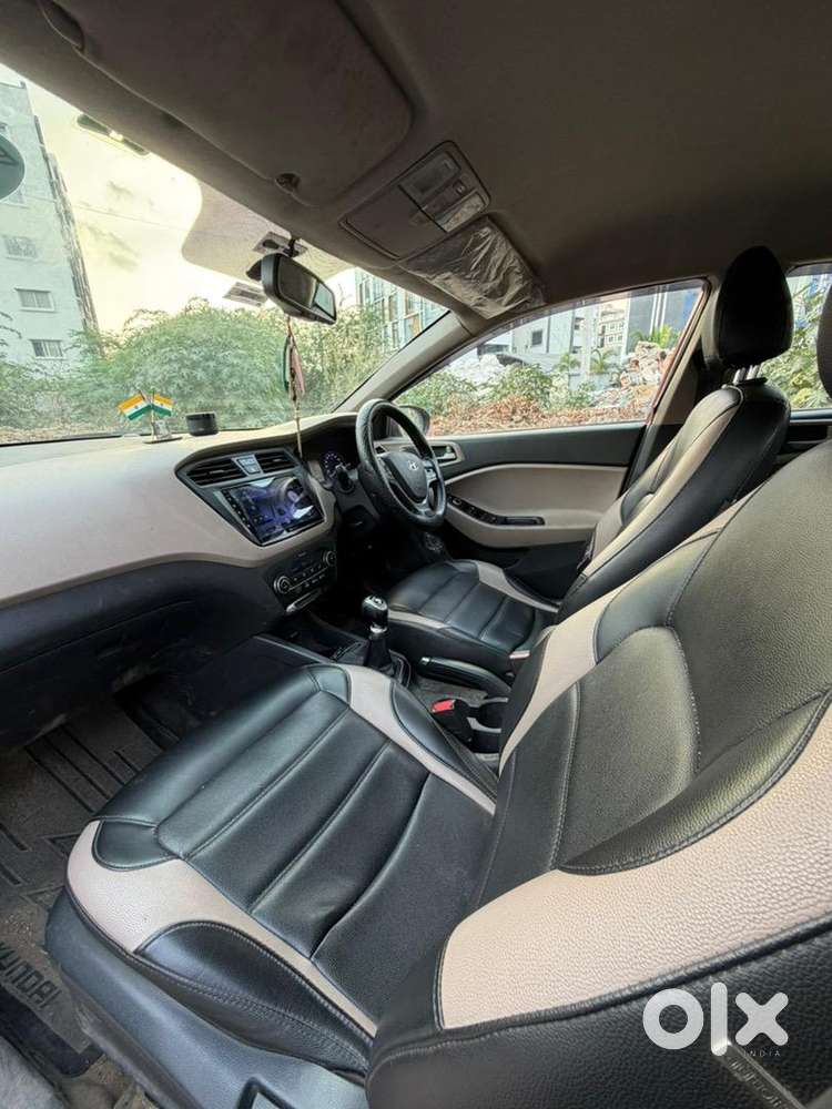 Hyundai I20 Petrol Good Condition