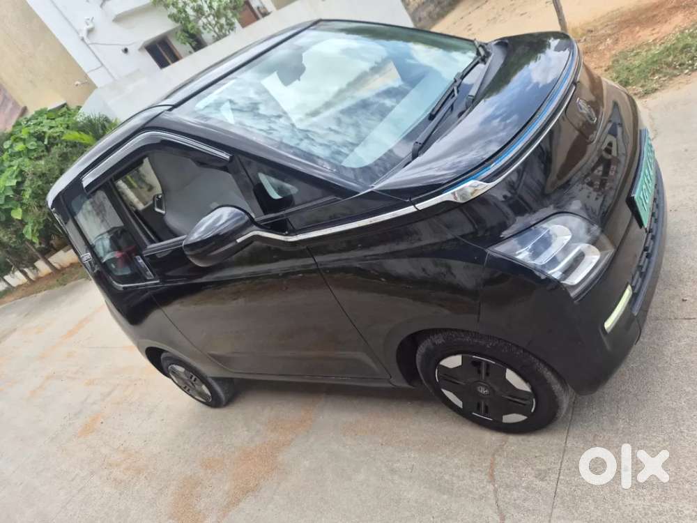 Mg Comet Ev, 2024, Electric