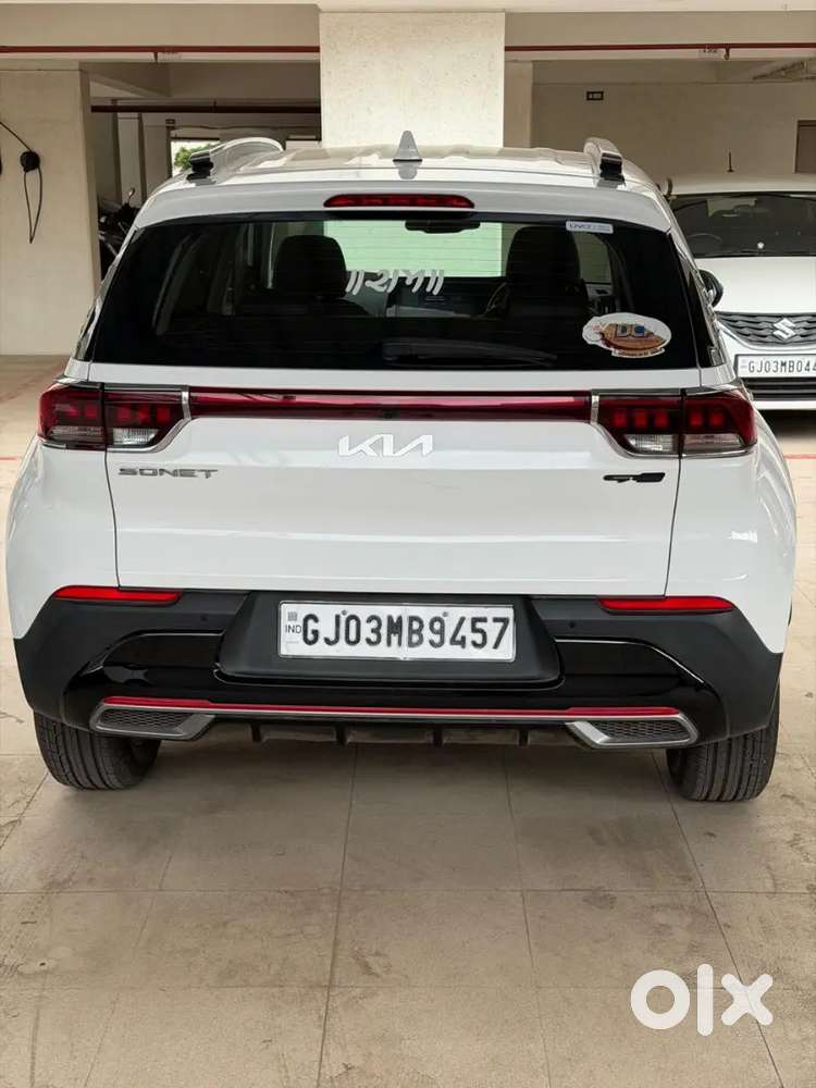 Kia Sonet 2021 Diesel 91000 Km Driven