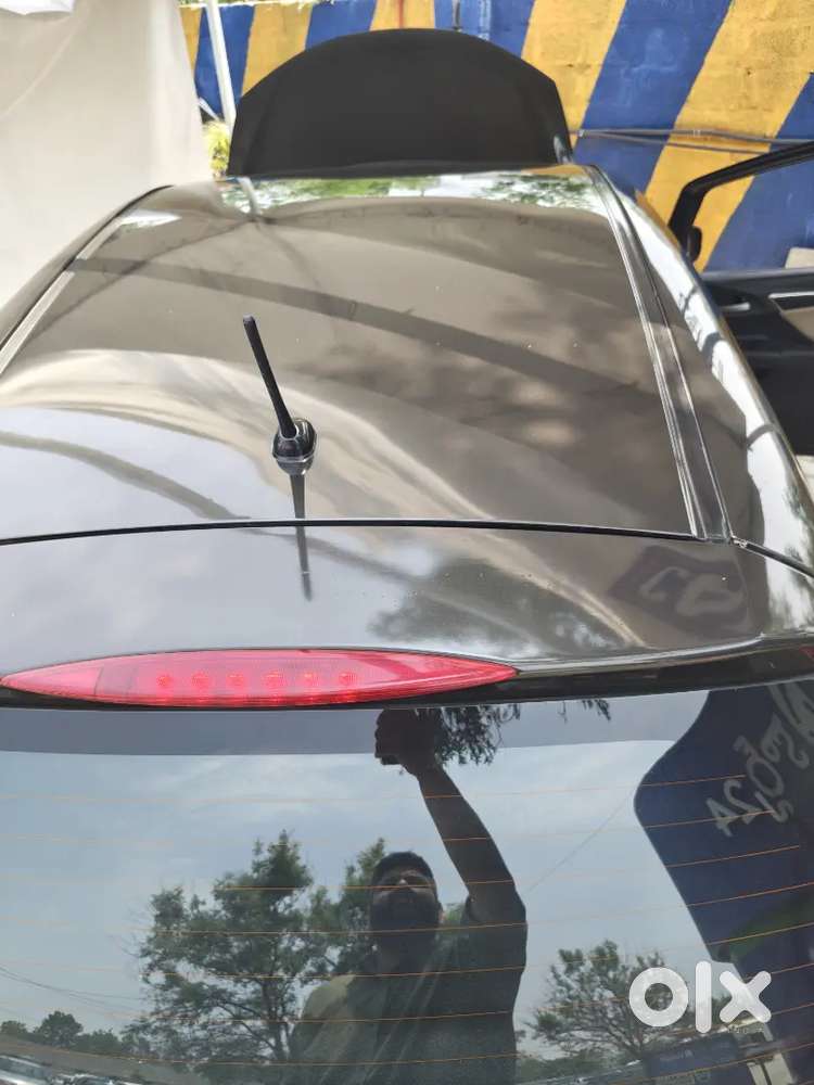 Honda Jazz, 2016, Petrol Automatic Cvt