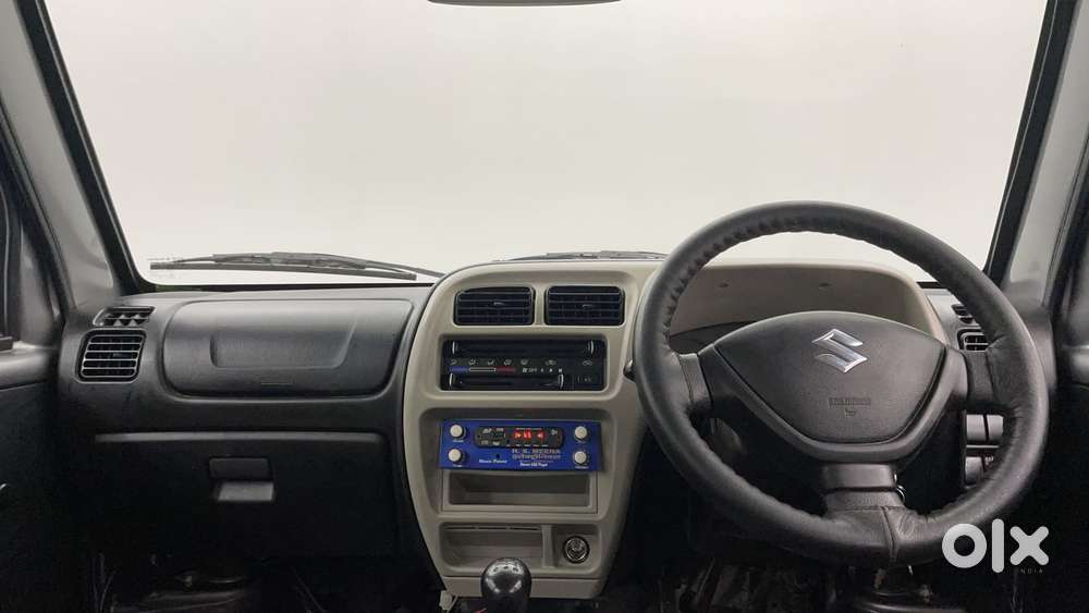 Maruti Suzuki Eeco 5 Str Ac (o), 2022, Petrol