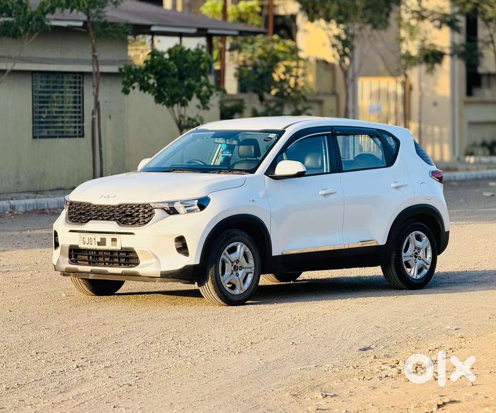 Kia Sonet 1.2 Htk, 2021, Petrol